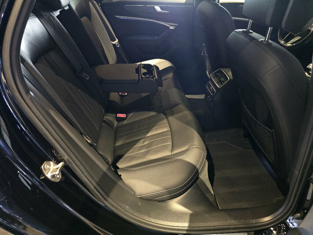 2023 Audi A6 Sedan Premium/ConveniencePkg/HeatedSeats/Sunroof/CollisionMitigation - 23074650 - 24