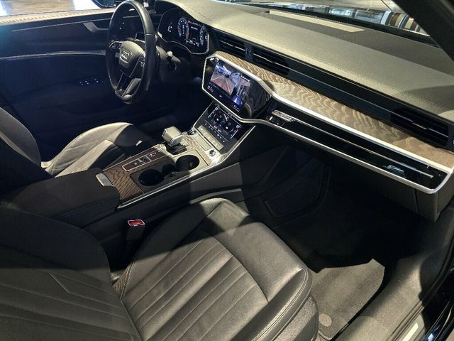 2023 Audi A6 Sedan Premium/ConveniencePkg/HeatedSeats/Sunroof/CollisionMitigation - 23074650 - 25