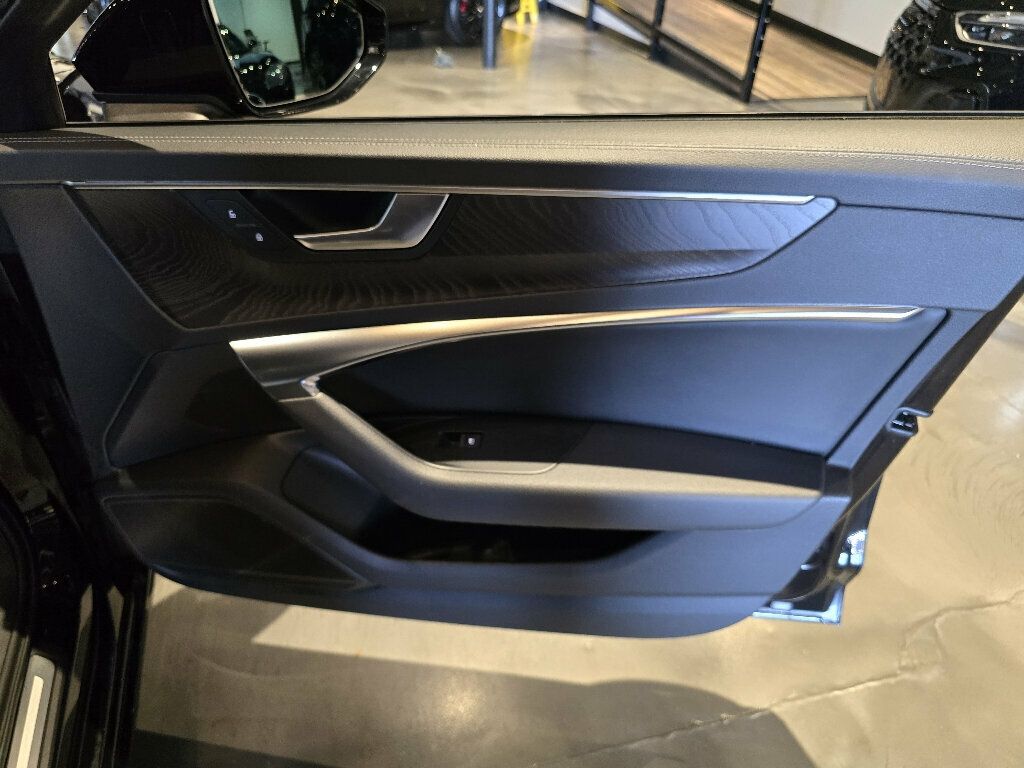 2023 Audi A6 Sedan Premium/ConveniencePkg/HeatedSeats/Sunroof/CollisionMitigation - 23074650 - 26