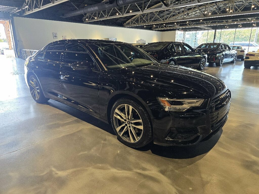 2023 Audi A6 Sedan Premium/ConveniencePkg/HeatedSeats/Sunroof/CollisionMitigation - 23074650 - 2