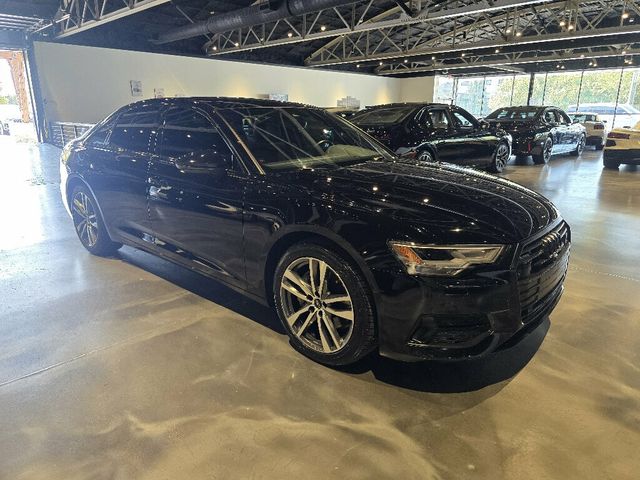 2023 Audi A6 Sedan Premium/ConveniencePkg/HeatedSeats/Sunroof/CollisionMitigation - 23074650 - 2