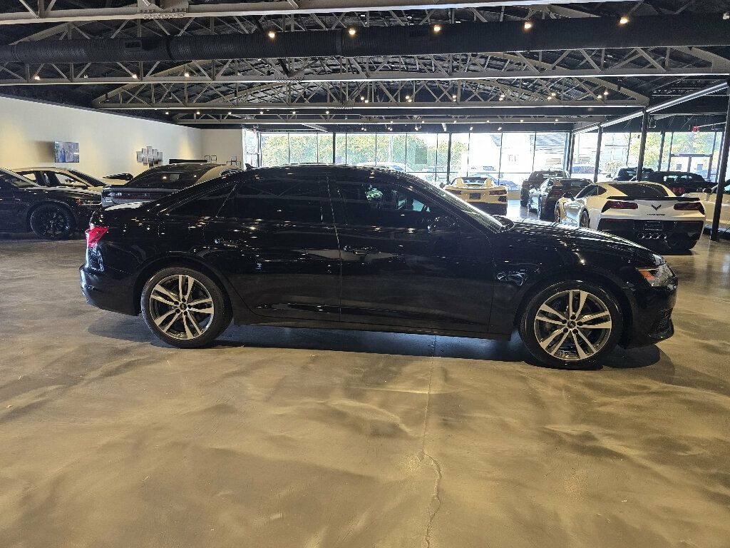 2023 Audi A6 Sedan Premium/ConveniencePkg/HeatedSeats/Sunroof/CollisionMitigation - 23074650 - 3