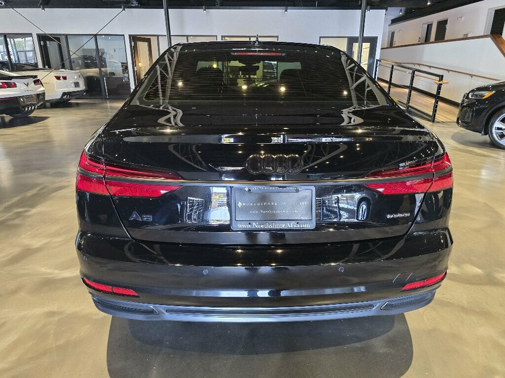 2023 Audi A6 Sedan Premium/ConveniencePkg/HeatedSeats/Sunroof/CollisionMitigation - 23074650 - 5