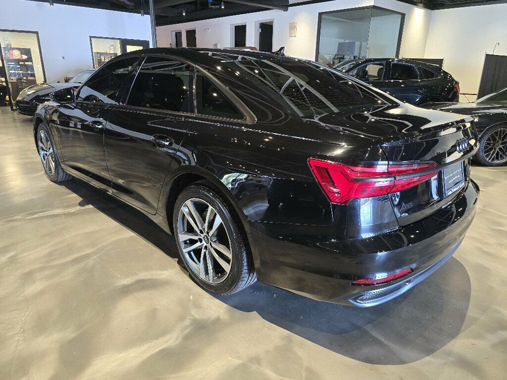 2023 Audi A6 Sedan Premium/ConveniencePkg/HeatedSeats/Sunroof/CollisionMitigation - 23074650 - 6