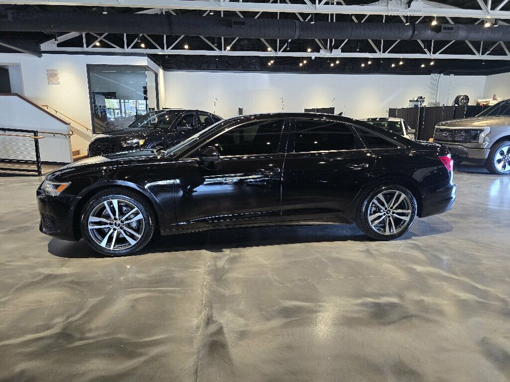 2023 Audi A6 Sedan Premium/ConveniencePkg/HeatedSeats/Sunroof/CollisionMitigation - 23074650 - 7