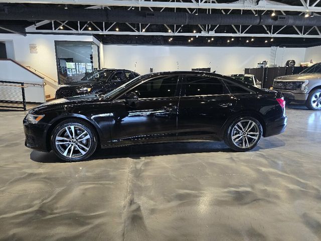 2023 Audi A6 Sedan Premium/ConveniencePkg/HeatedSeats/Sunroof/CollisionMitigation - 23074650 - 7