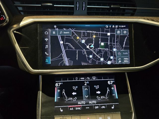 2023 Audi A6 Sedan Premium/ConveniencePkg/HeatedSeats/Sunroof/CollisionMitigation - 23074650 - 8