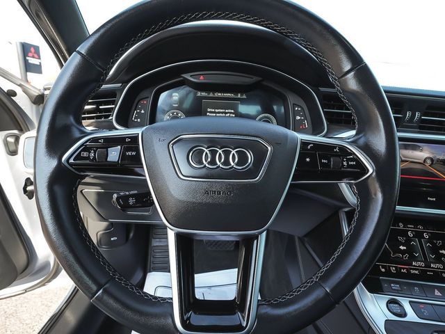 2023 Audi A6 Sedan Premium Plus - 23082151 - 18