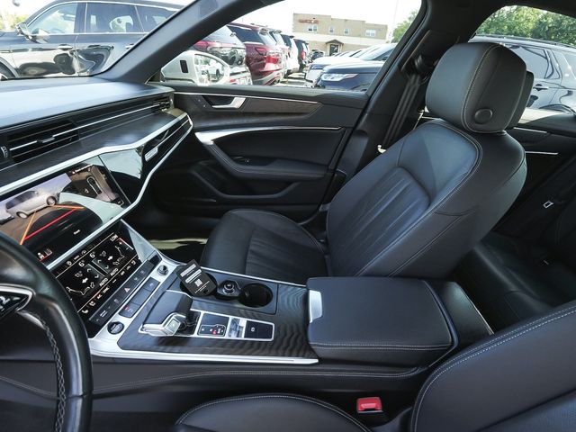 2023 Audi A6 Sedan Premium Plus - 23082151 - 31
