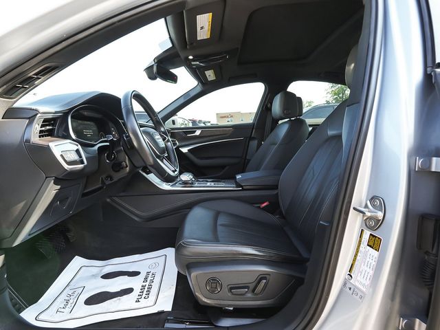 2023 Audi A6 Sedan Premium Plus - 23082151 - 32