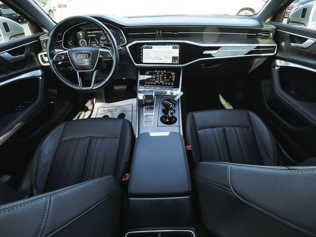 2023 Audi A6 Sedan Premium Plus - 23082151 - 35