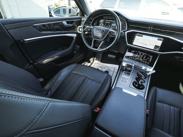 2023 Audi A6 Sedan Premium Plus - 23082151 - 42