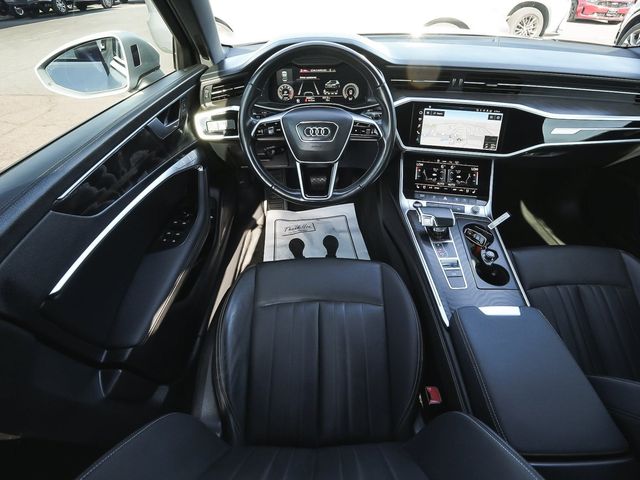 2023 Audi A6 Sedan Premium Plus - 23082151 - 43