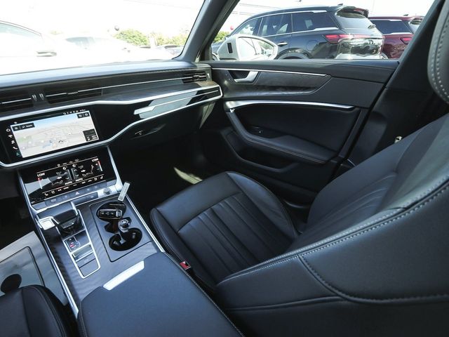 2023 Audi A6 Sedan Premium Plus - 23082151 - 45