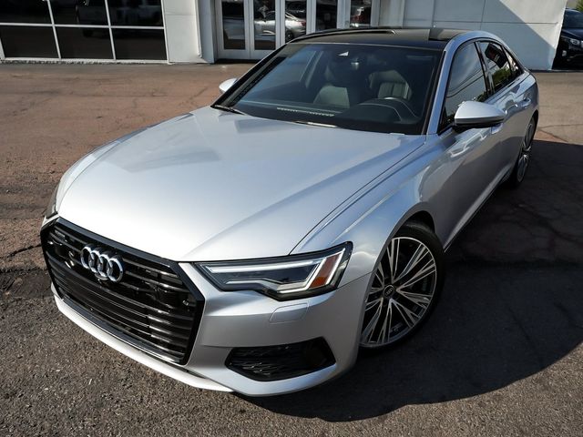 2023 Audi A6 Sedan Premium Plus - 23082151 - 7