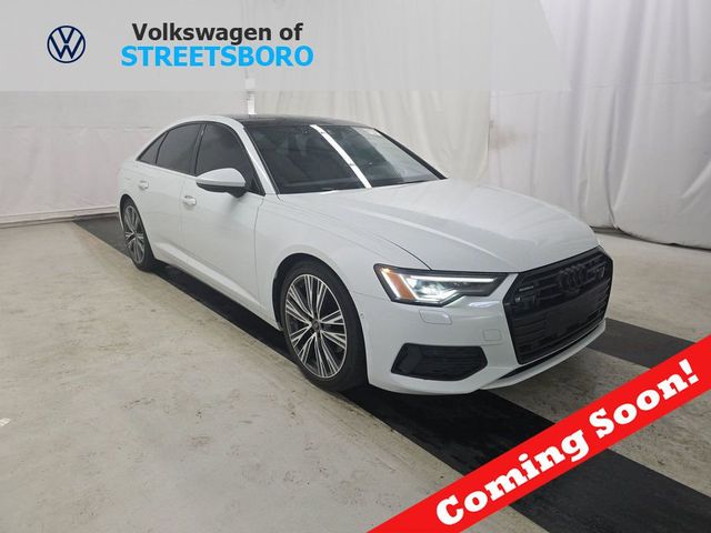 2023 Audi A6 Sedan Premium Plus 45 TFSI quattro - 23031544 - 0