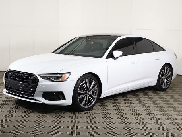 2023 Audi A6 Sedan Premium Plus 45 TFSI quattro - 23031544 - 11