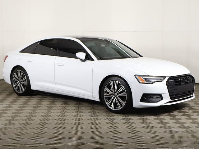 2023 Audi A6 Sedan Premium Plus 45 TFSI quattro - 23031544 - 56
