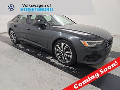 2023 Audi A6 Sedan