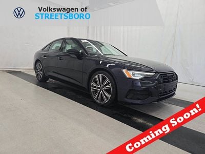 2023 Audi A6 Sedan - WAUE3BF26PN081064