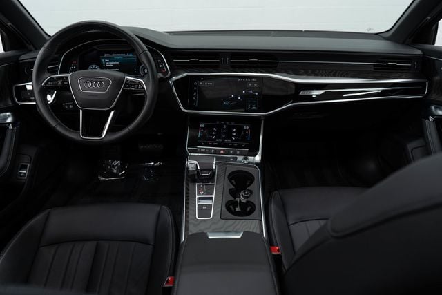 2023 Audi A6 Sedan Premium Plus 45 TFSI quattro - 22415571 - 10