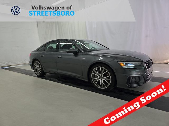 2023 Audi A6 Sedan Prestige 55 TFSI quattro - 22993540 - 0