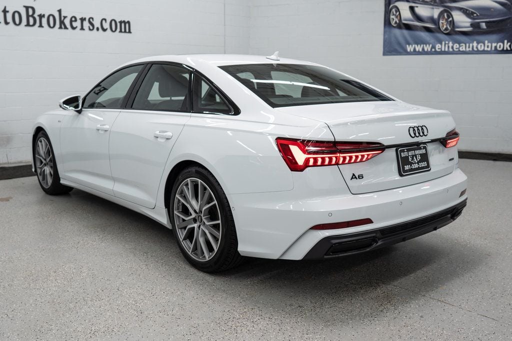 2023 Audi A6 Sedan Prestige 55 TFSI quattro - 22499940 - 5