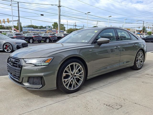 2023 Audi A6 Sedan Prestige 55 TFSI quattro - 22926480 - 2