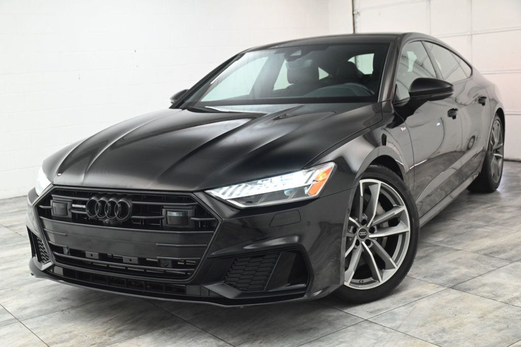 2023 Audi A7 55 Premium Plus - 22995834 | Video 1
