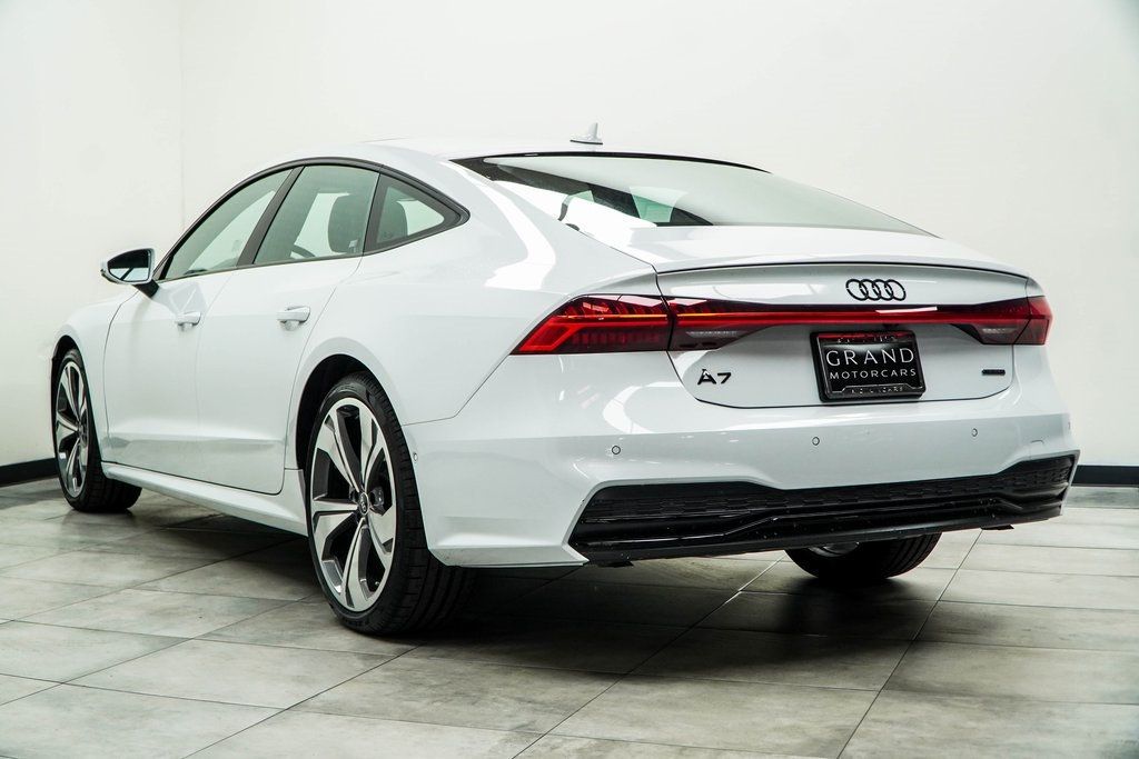 2023 Audi A7 Prestige 55 photo 10