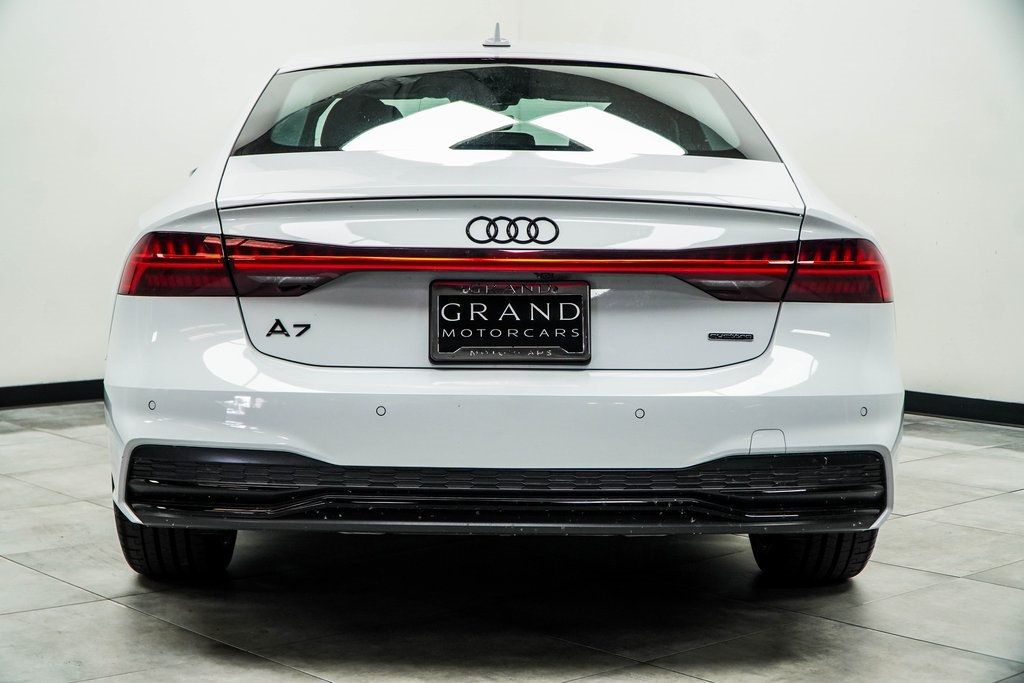 2023 Audi A7 Prestige 55 photo 11