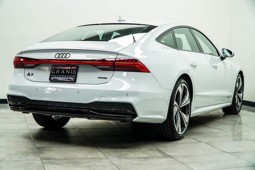 2023 Audi A7 Prestige 55 photo 12