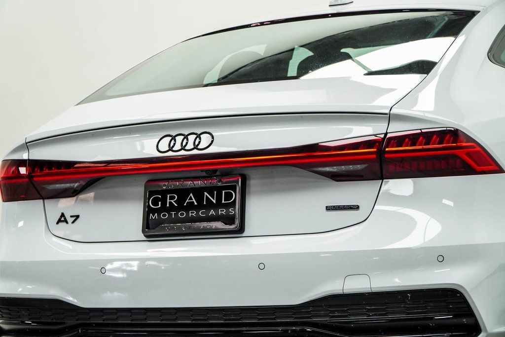 2023 Audi A7 Prestige 55 photo 13