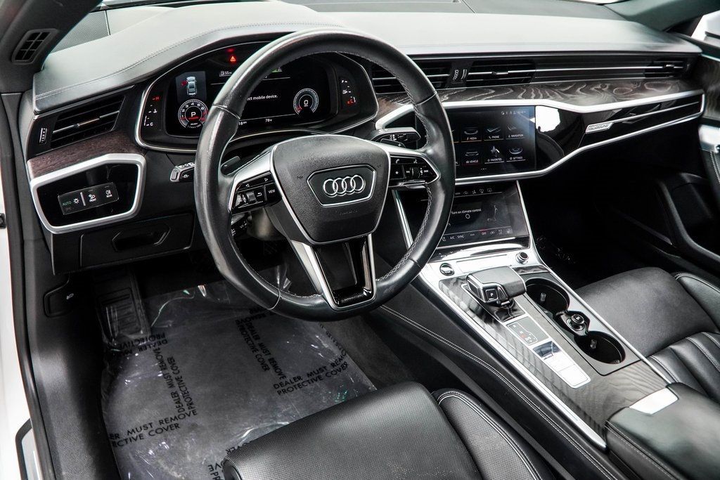 2023 Audi A7 Prestige 55 photo 15