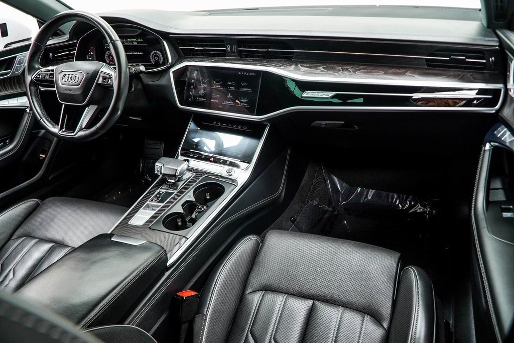 2023 Audi A7 Prestige 55 photo 17