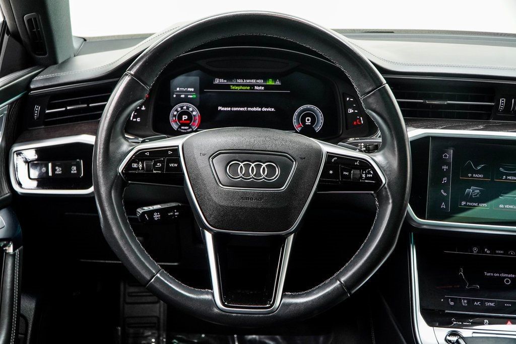 2023 Audi A7 Prestige 55 photo 18