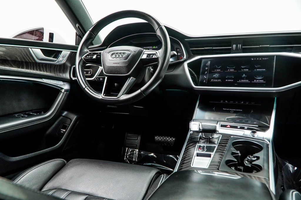 2023 Audi A7 Prestige 55 photo 19