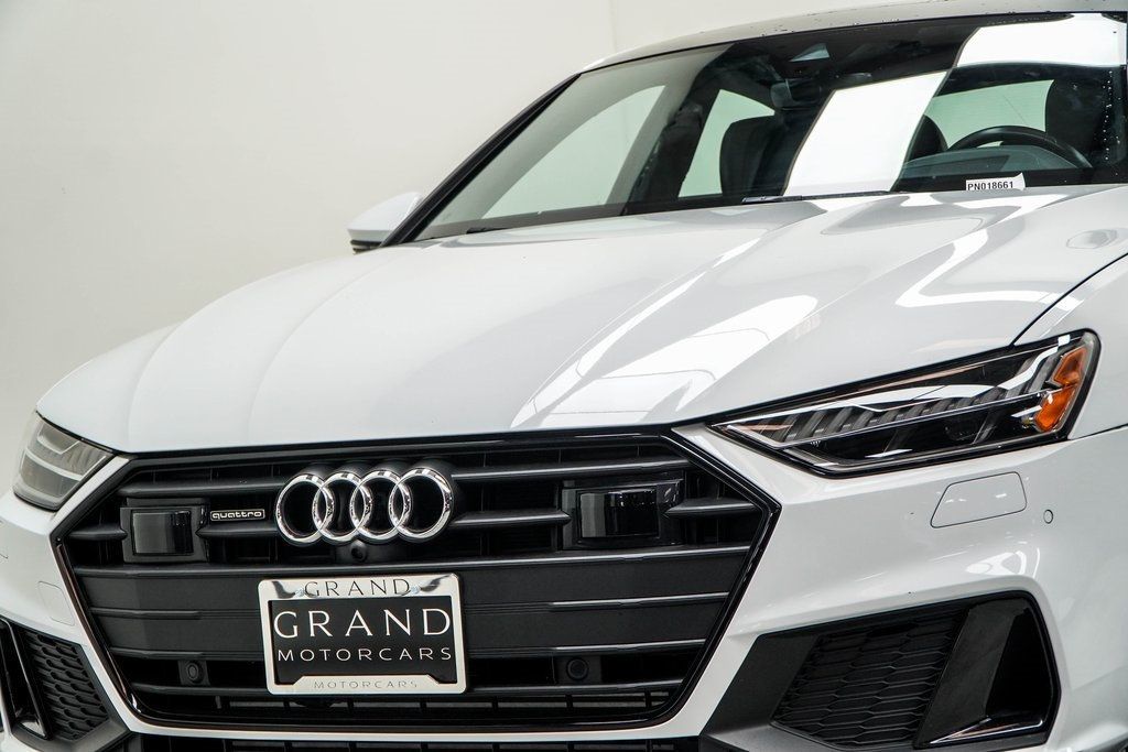 2023 Audi A7 Prestige 55 photo 2