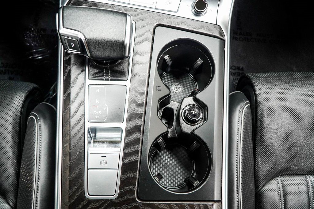 2023 Audi A7 Prestige 55 photo 21