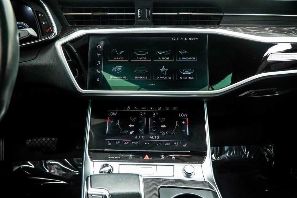 2023 Audi A7 Prestige 55 photo 23
