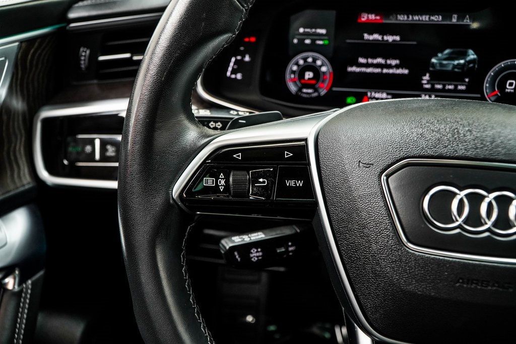 2023 Audi A7 Prestige 55 photo 33