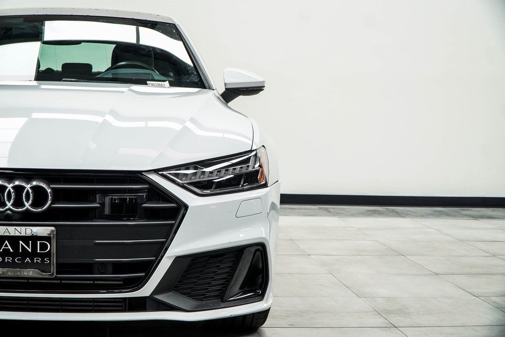 2023 Audi A7 Prestige 55 photo 4