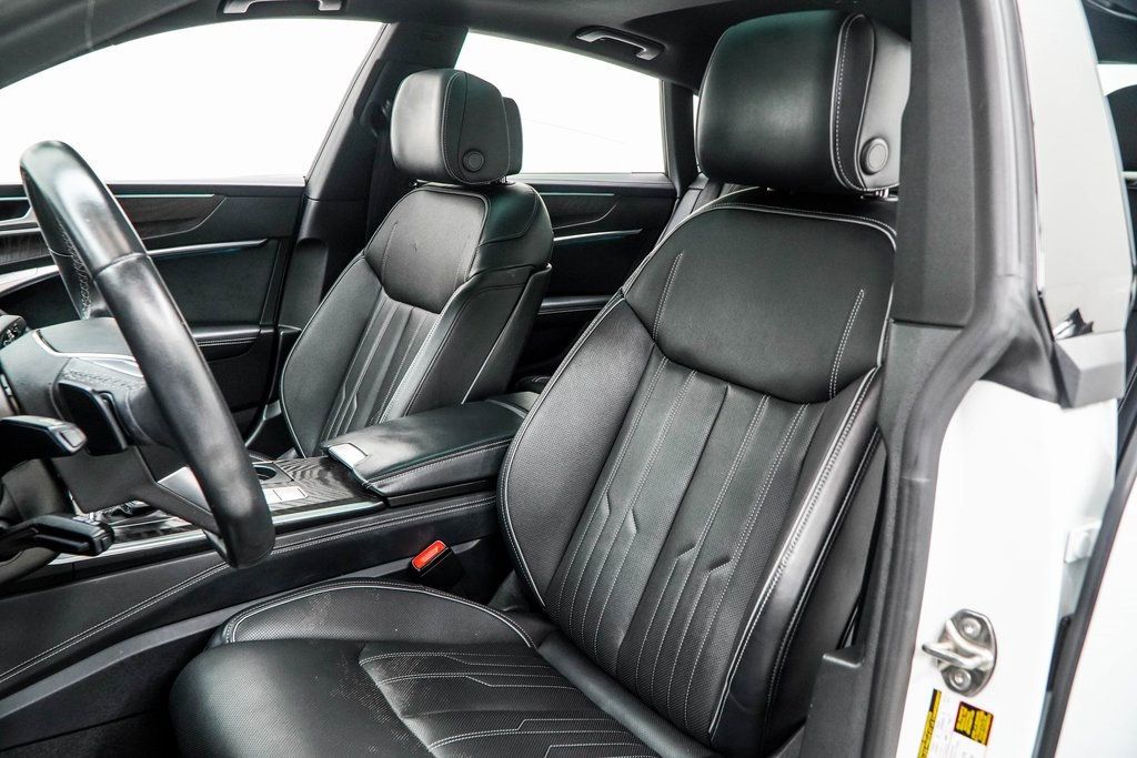 2023 Audi A7 Prestige 55 photo 38