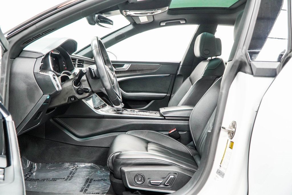 2023 Audi A7 Prestige 55 photo 39