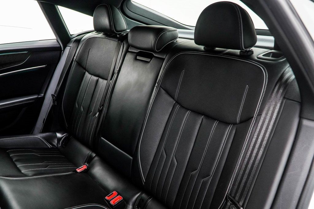 2023 Audi A7 Prestige 55 photo 40