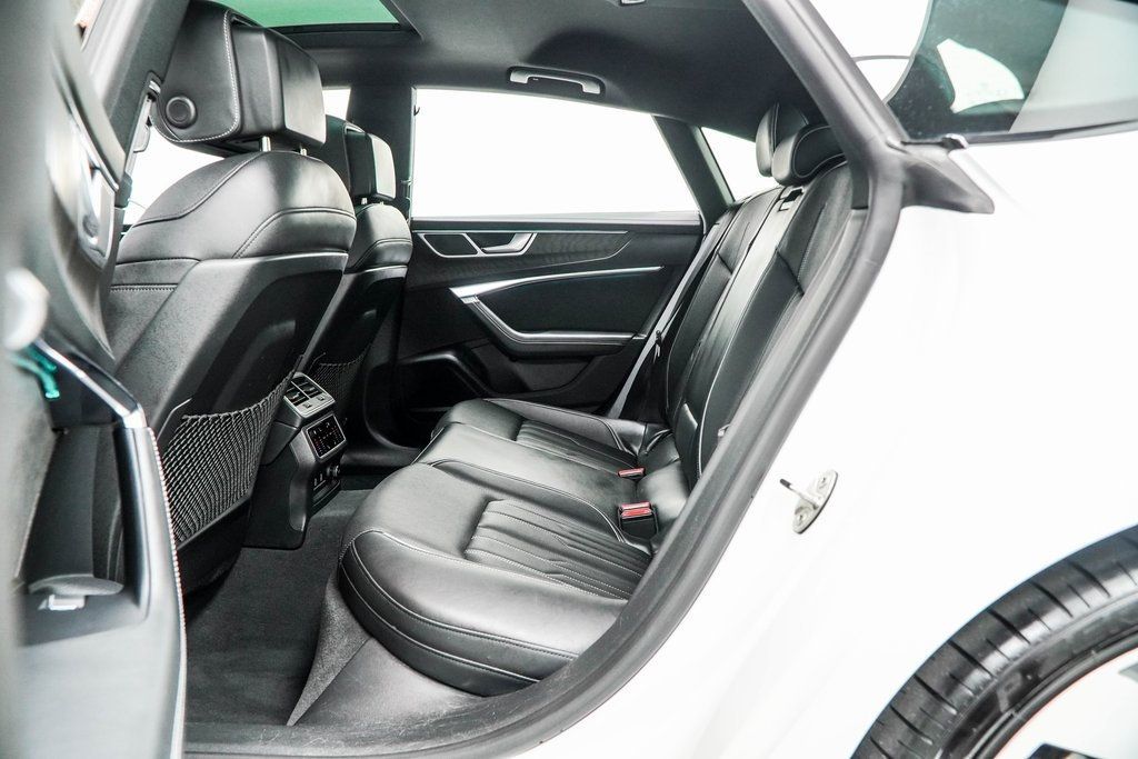 2023 Audi A7 Prestige 55 photo 41