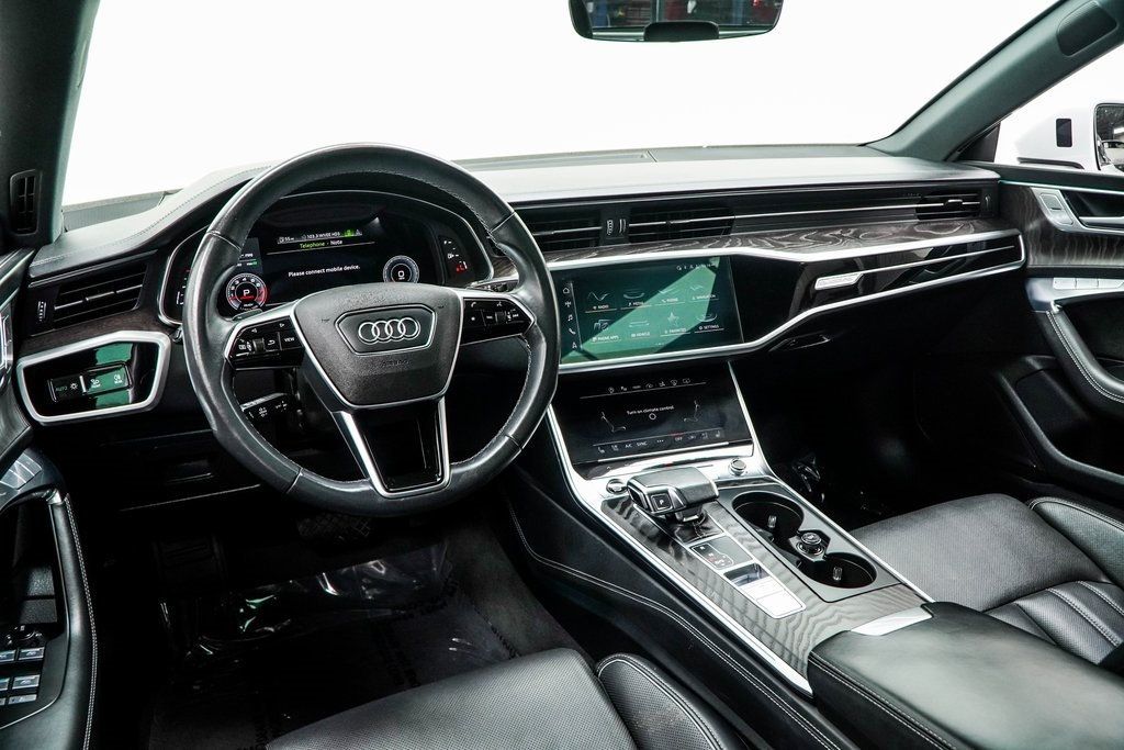 2023 Audi A7 Prestige 55 photo 5