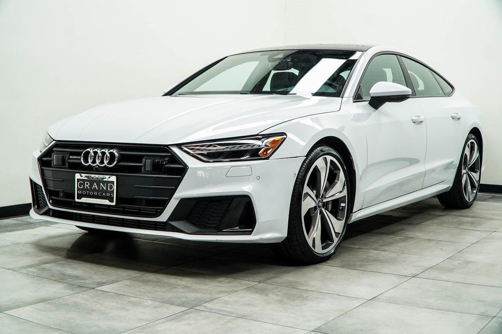 2023 Audi A7 Prestige 55 photo 6