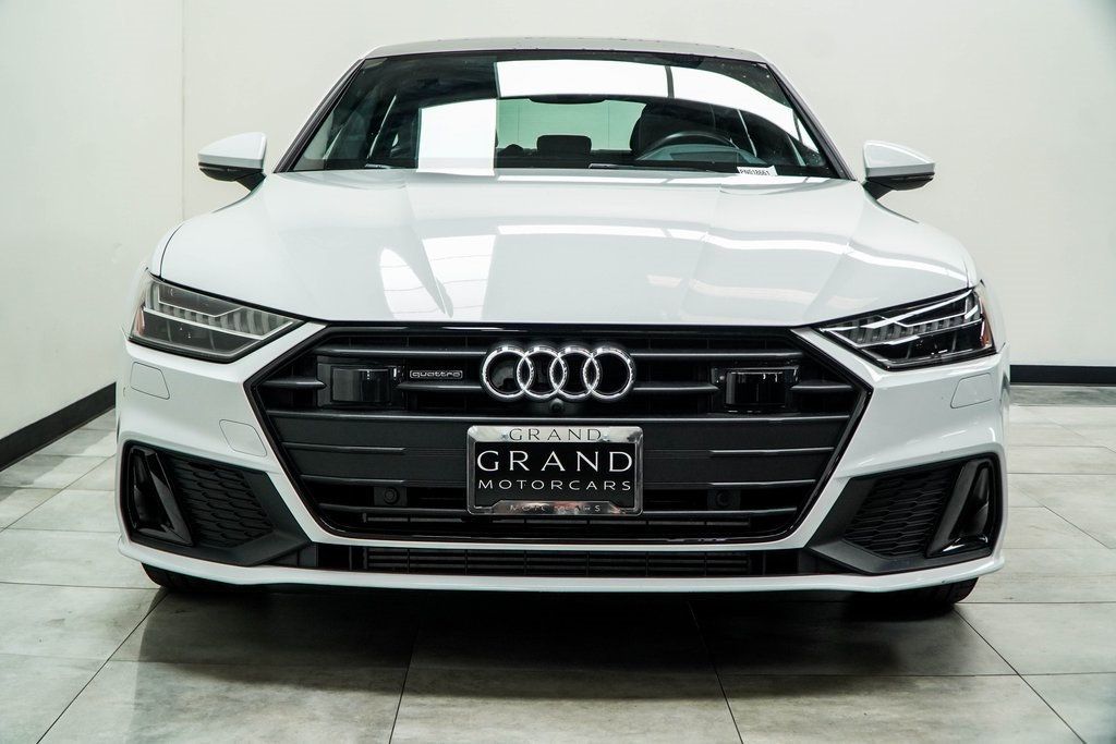 2023 Audi A7 Prestige 55 photo 7