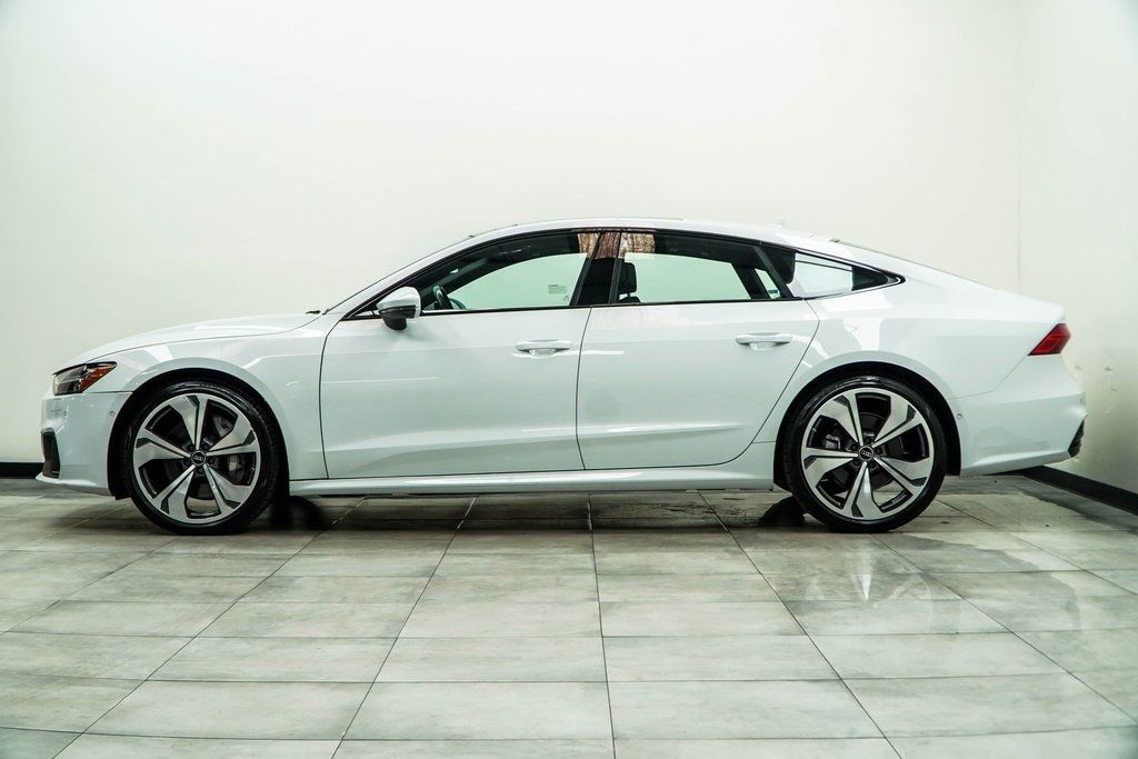 2023 Audi A7 Prestige 55 photo 8